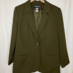 Sag Harbor Petite Blazer 12